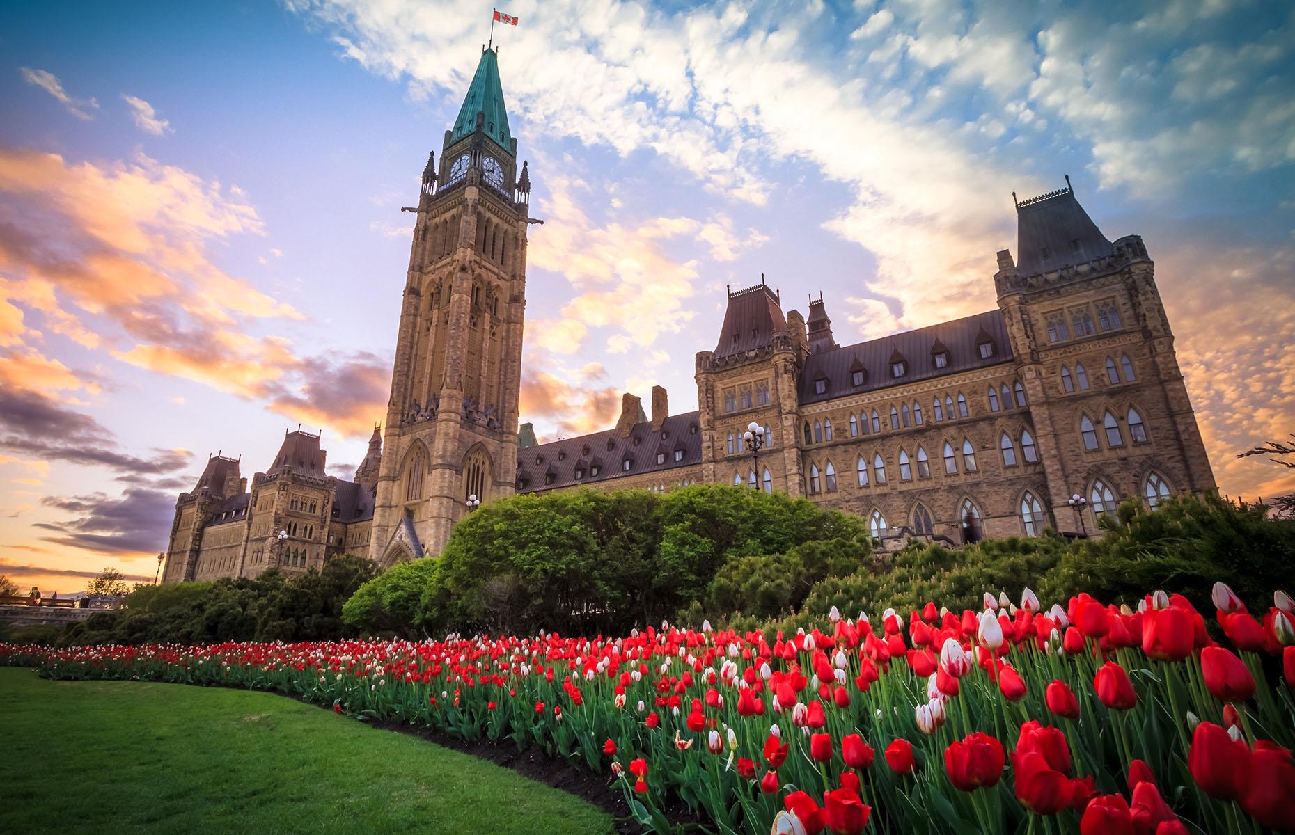 Canada's capital confusion